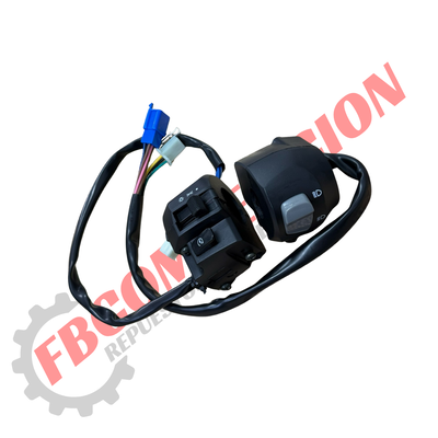 Comando Completo YBR 125 (CKM) 