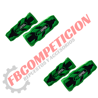 Pedalines Delanteros ProTaper Universal De Color (V/N)