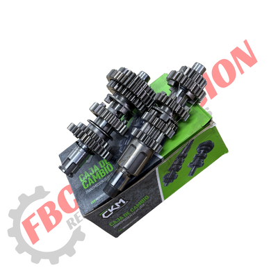 Caja De Cambios Dakar 200 (CKM) 