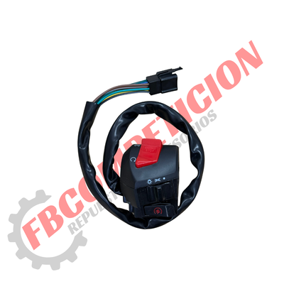 Comando Derecho RX 150 (CKM) 