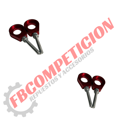 Estira Cadenas Universales Anonizados (ROJO) 