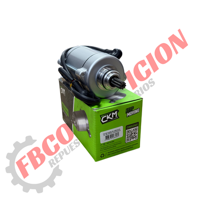 Motor Burro De Arranque RX 150/STORM125 (CKM) 