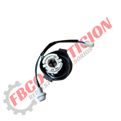 Porta Lampara Bosch Completo C/1 Pos (CKM)