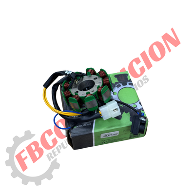 Estator 110 9 Bobinas (CKM) 