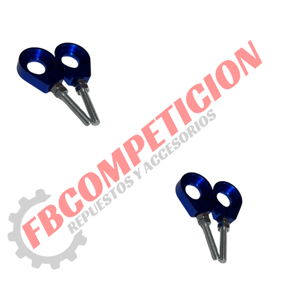 Estira Cadenas Universales Anonizados (AZUL) 