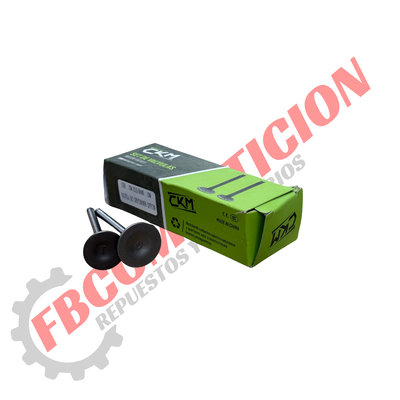 Válvulas Set New Crypton (CKM) 