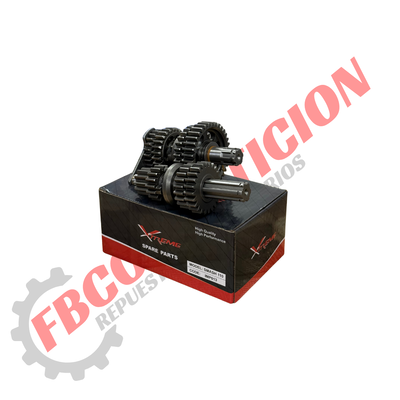 Caja De Cambios Smash 110 (XTREME) 