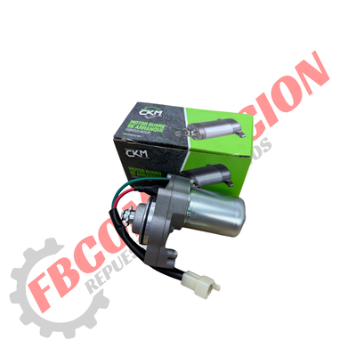 Motor Burro De Arranque Tipo 110 (CKM) 