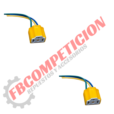 Porta Lampara H4 Universal (CKM)