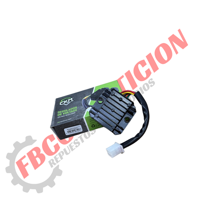 Regulador De Voltaje Ficha Hembra RX 150 (CKM) 