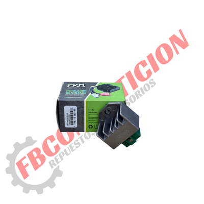 Regulador De Voltaje Titan 150 (CKM)