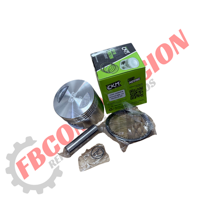Pistón Kit Completo RX/SKUA 150 (CKM)