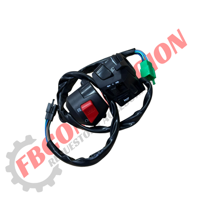 Comando Completo RX 150 (CKM) 