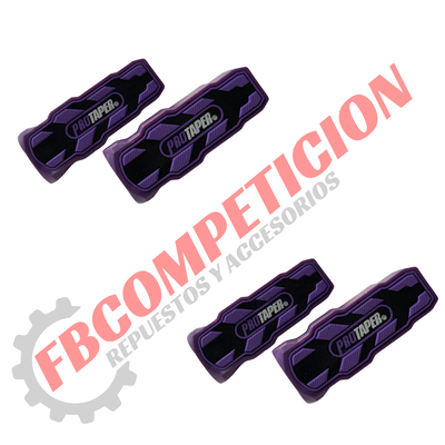 Pedalines Delanteros ProTaper Universal De Color (V/N)