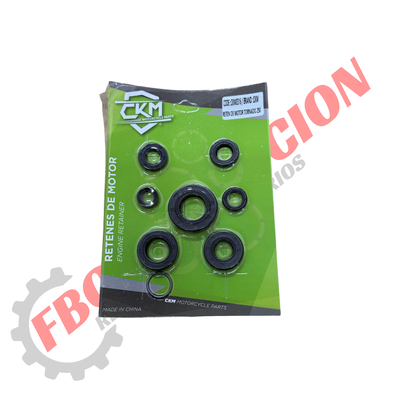Retenes De Motor TORNADO 250 (CKM) 