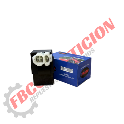 CDI CG150 TITAN Etc. 6 Pines Redondo (BHI) 