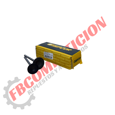 Válvulas Set CBX TWISTER/TORNADO 250 (REPCOR) 