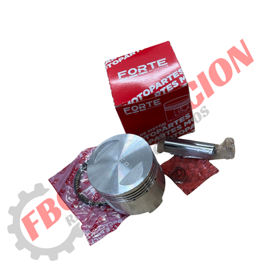 Pistón Kit Completo RX/SKUA 150 (FORTE)