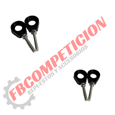 Estira Cadenas Universales Anonizados (NEGRO) 