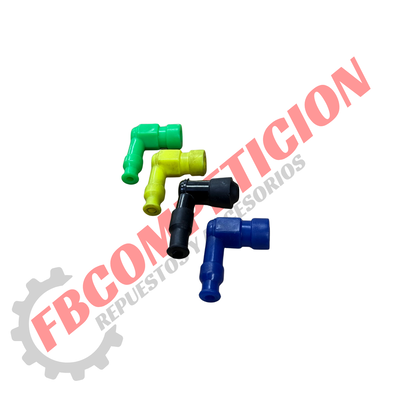 Capuchón De Bujía Universal (CKM)
