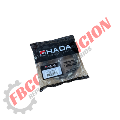 Discos De Embrague Crypton (HADA) 