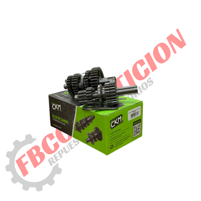 Caja De Cambios Corta Smash 110 (CKM) 