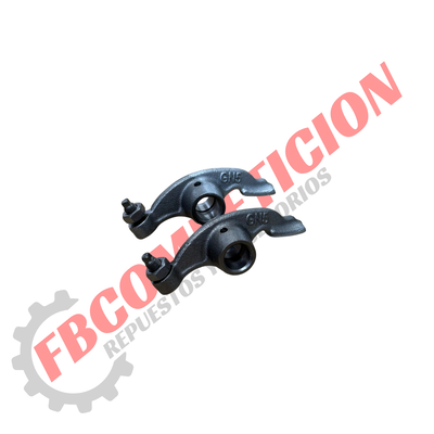 Balancines Smash/ZB/BIZ/ENERGY 110 Set (CKM)