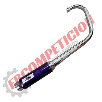 Escape JRS Stage 1 Para RX 150 Gen. (VIOLETA)