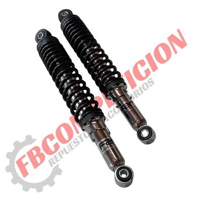 KIT Amortiguadores Gilera Smash 110 cc (FAR)