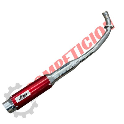 Escape JRS Stage 1 Para Smash 110 Gen. (ROJO)