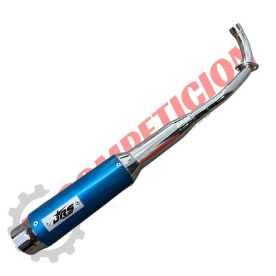 Escape JRS Stage 1 Para Smash 110 Gen. (AZUL)