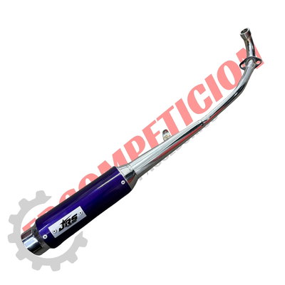 Escape JRS Stage 1 Para Wave/Biz (VIOLETA)