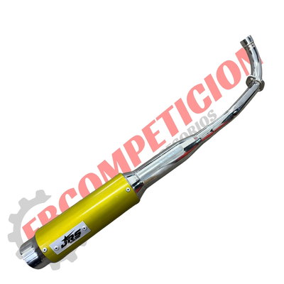 Escape JRS Stage 1 Para Smash 110 Gen. (DORADO)