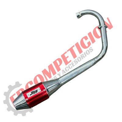 Escape JRS Stage 2 Para CG (ROJO)