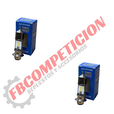  Foco Led P15 (AMIKO)