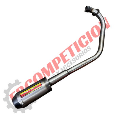 Escape Pro Circuit Para RX150 Etc