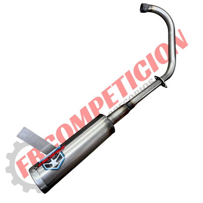 Escape El Pra Para RX/SKUA 150 Etc