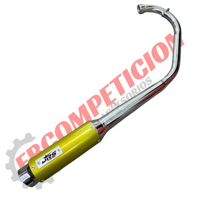 Escape JRS Stage 1 Para RX 150 Gen. (DORADO)