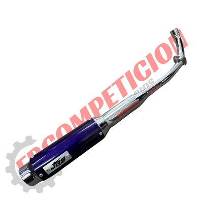 Escape JRS Stage 1 Para Smash 110 Gen. (VIOLETA)