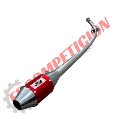 Escape JRS Stage 2 Para Smash 110 Gen. (ROJO)