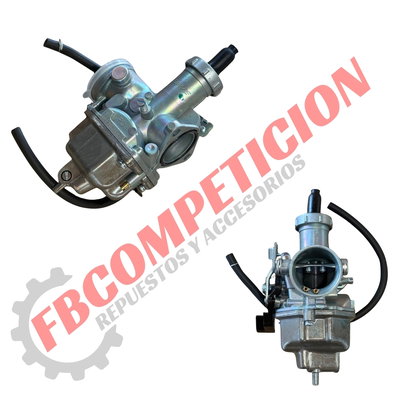 Carburador Custom 150/SKUA S/Bomba (FORTE) 
