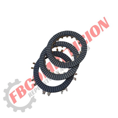 Discos De Embrague C90/Smash 110 X3 (Importado) 