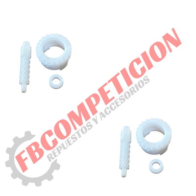 Kit Reparacion Reenvio TITAN 150 (CKM)