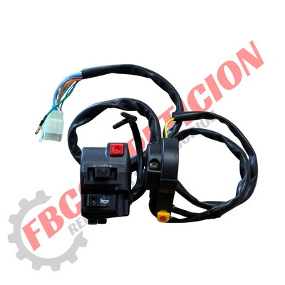 Comando Completo Titan 150 (CKM) 