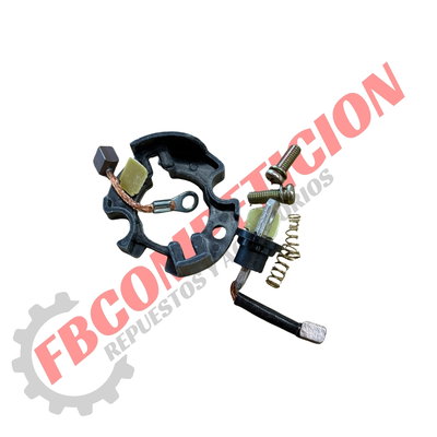 Porta Carbon New Crypton (CKM)