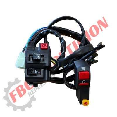 Comando Completo Skua 150 (CKM) 