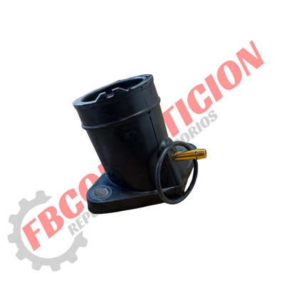 Boca De Admisión YBR 125 (CKM) 