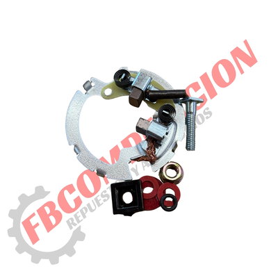 Porta Carbon YBR/XTZ 250 (CKM)