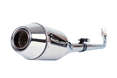 Escape Paolucci Para 110 ST2 Cromo