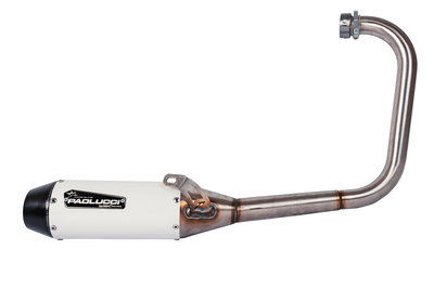 Escape Paolucci NS 200 INOX Style (Color) 